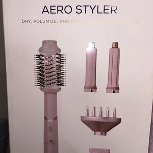 Sutra Aero Styler in Pink